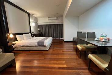 דירות לתיירים Raintree Resort Suites At Bandar Sunway