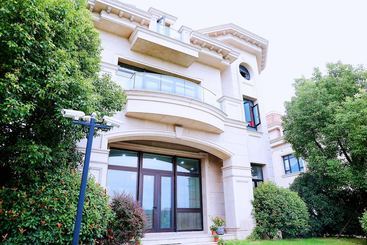 Turist apartmanları Taorenpai Homeparty Villa Mingren Golf