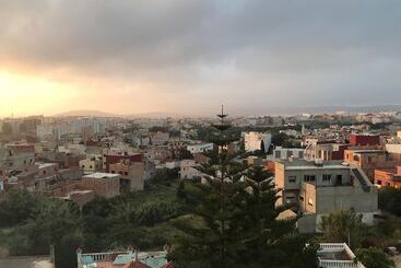 آپارتمانهای توریستها Villa Des Gens Heureux