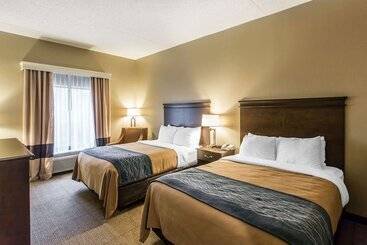 فندق Comfort Inn & Suites Cookeville