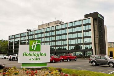 هتل Holiday Inn And Suites Charleston West, An Ihg