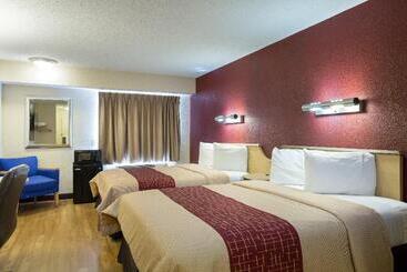 Отель Red Roof Inn Houston  Westchase