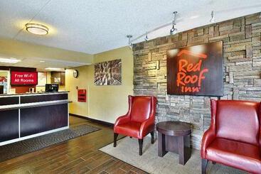 酒店 Red Roof Inn Louisville Fair And Expo