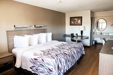 هتل Red Roof Inn Rochester  Henrietta