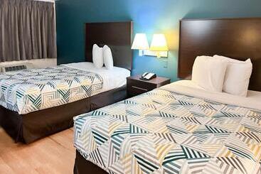 호텔 Studio 6 Suites Shreveport, La Industrial Loop