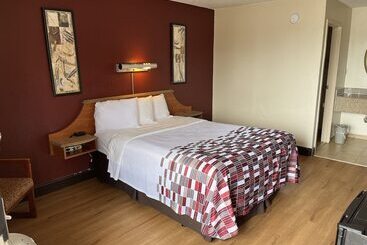 ホテル Red Roof Inn Virginia Beach  Norfolk Airport