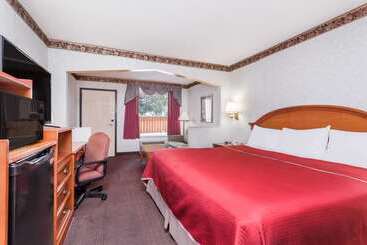 هتل Travelodge By Wyndham Chattanooga/hamilton Place