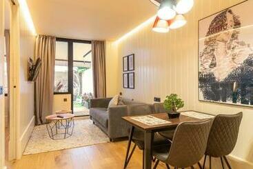 شقق خاصة سياحية Bilbao Metropolitan By Staynn Apartments