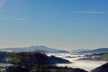 Bryn Eithin Cottage Far From The Madding Crowd