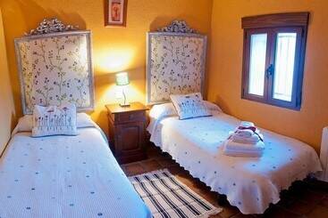 شقة El Yayo De La Puebla