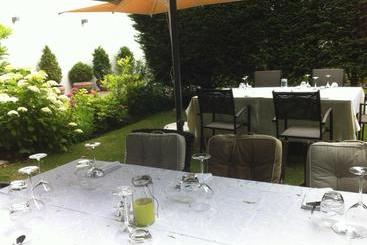 호텔 Hostellerie De La Riviere