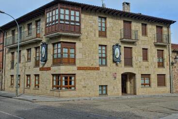 בית מלון כפרי Rural La Corte De Los Pinares