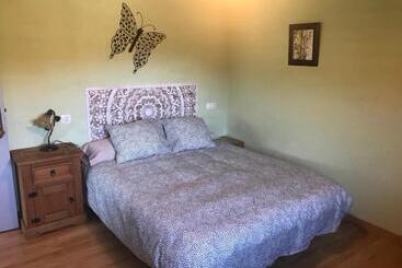 ペンション Alojamientos Casa San Habitaciónes