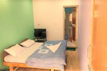 펜션 Ibex Guest House