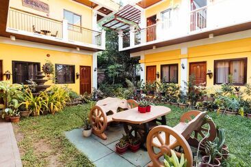 בית מלון כפרי Reddoorz Near Robinsons Puerto Princesa