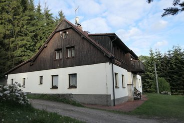 Жильё для туристов Apartmány Bramborka