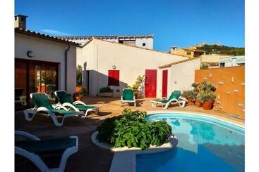 별장 Casa El Olivo Comodidad Centro Capdepera