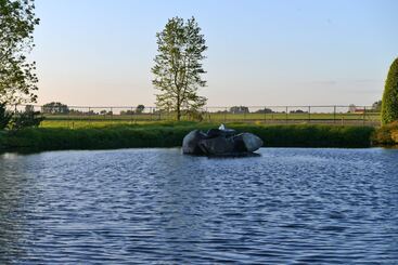 ツーリストアパートメント Hof Van Eine