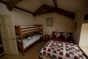 بنسيون Castlefergus Lodge