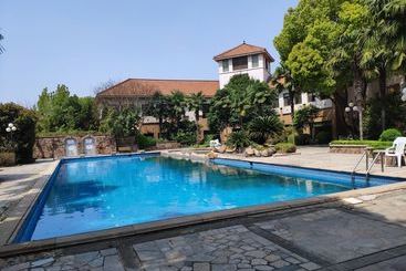 관광객 아파트 Shanghai Celebrity Villa