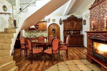 آپارتمانهای توریستها Straszny Dwór