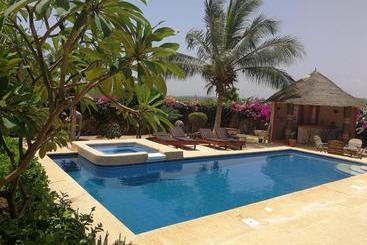 Villa Paradise Elodie