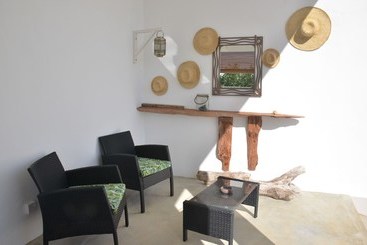 游客公寓 Villa Zourit Rodrigues Bungalow