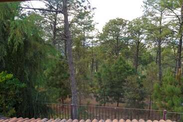 ツーリストアパートメント Villas Santiago Mazamitla