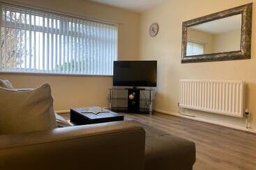 ツーリストアパートメント Aa Chester