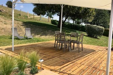 קוטג'' Chateau De Laforest Quidam