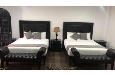 Collection O Hotel Nueva Escocia, Puebla