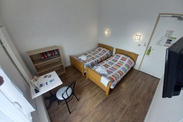 Le Terminus Fasthotel Soissons Centre