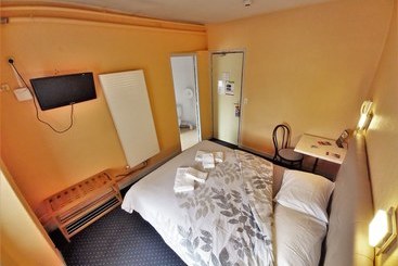 Le Terminus Fasthotel Soissons Centre