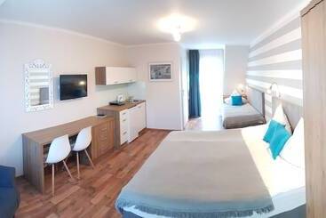 ペンション Akwamaryn Spa Niechorze