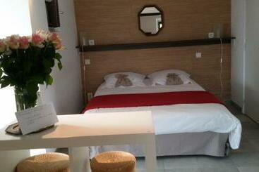 Пансион Le Jardin D Adam