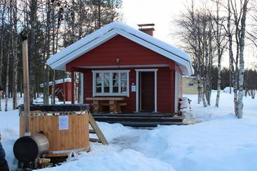 Rukako Koivula Chalet
