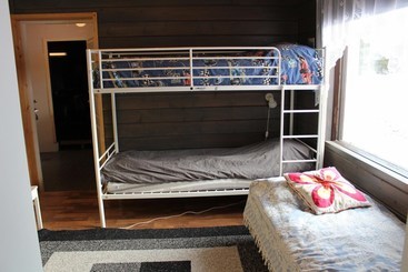 Rukako Koivula Chalet