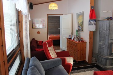 Rukako Koivula Chalet