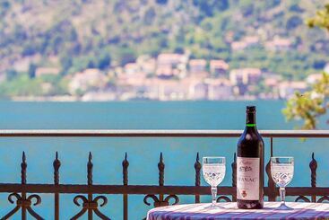 ツーリストアパートメント Villa Donkovic