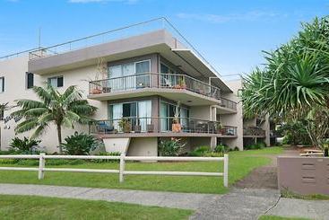 آپارتمانهای توریستها Wintersview 2   Lennox Head