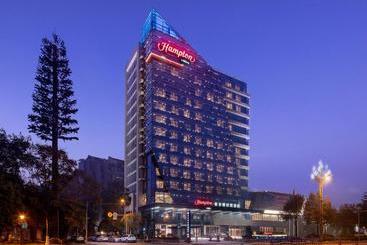 酒店 Hampton By Hilton Chengdu Dujiangyan