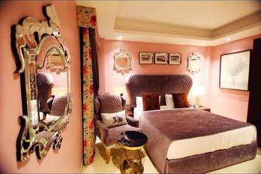 تختخواب و صبحانه The Ivy House