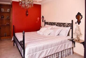 בית מלון כפרי Casa Ruth