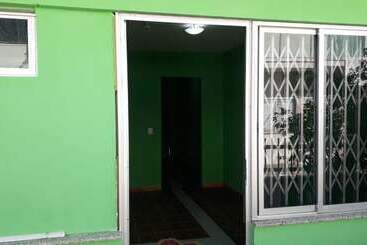 펜션 Pousada Praia Do Trapiche