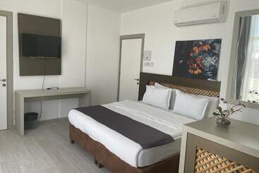 מלון דירות Alya Rooms