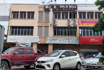 فندق Oyo 89759 Gold Jerantut