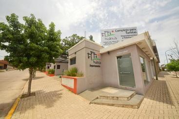 아파트호텔 Maktub Departamentos Y Habitaciones