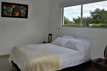 公寓式酒店 San Juan De Los Guayabos