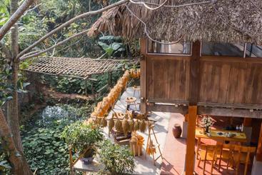 هاستل Cọ Home