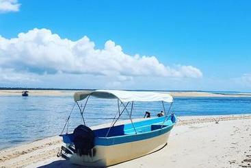 هاستل Pousada Atracadouro Boipeba